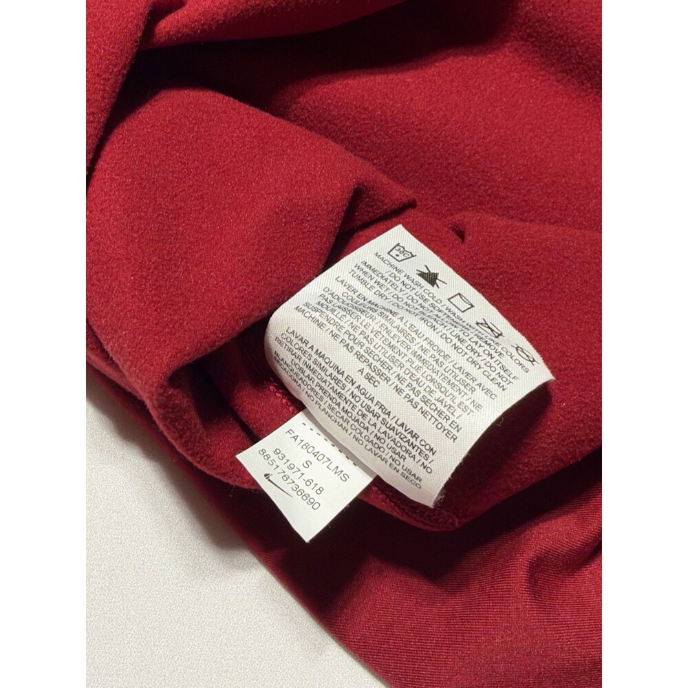 Nike Run Pullover Women 1/4 Zip Dri-FIT Training Gym Work 931971 Size Small - Picture 9 of 10